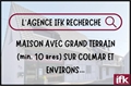 Maison à la vente
